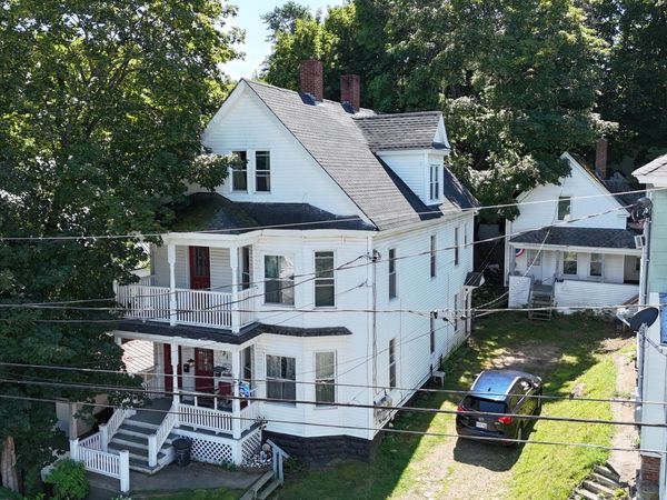 131 Penobscot Street , Rumford, ME 04276