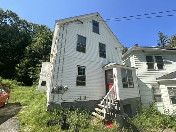 16 S Backfield Road , Rumford, ME 04276