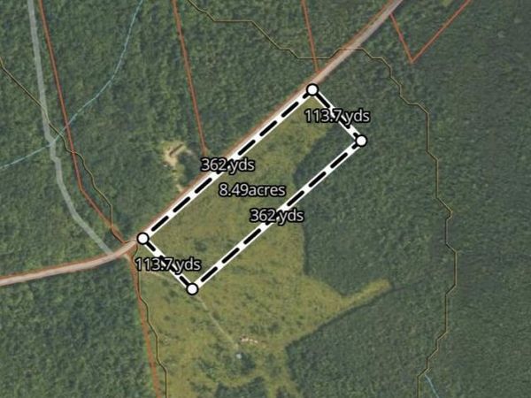 TBD Higgins Road, Pittsfield, ME 04967