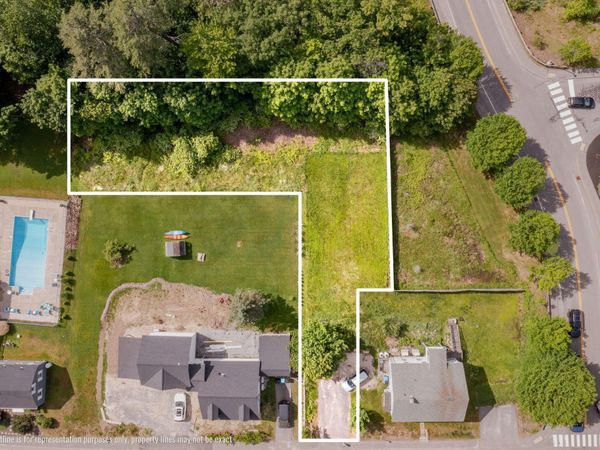 Lot# 78-1 Bow Street, Freeport, ME 04032