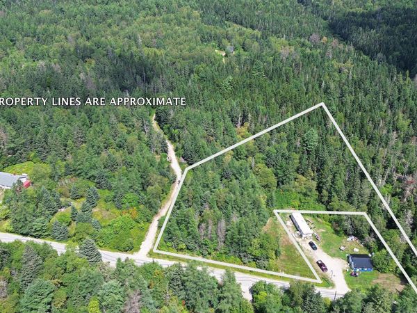 Part of M5 L12, Cross Road , Columbia Falls, ME 04623