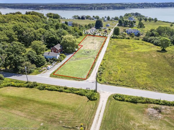 0 Morse Shore Road , Harpswell, ME 04079