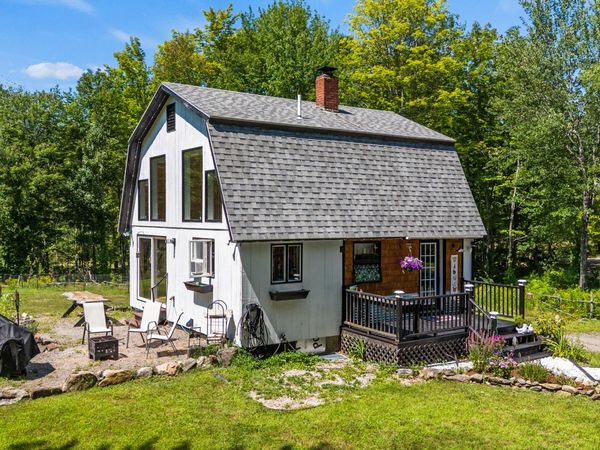 76 Cross Road, Shapleigh, ME 04076