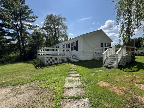 3 Springer Street, Richmond, ME 04357