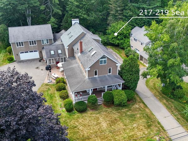 217 & 219 Sea Road , Kennebunk, ME 04043