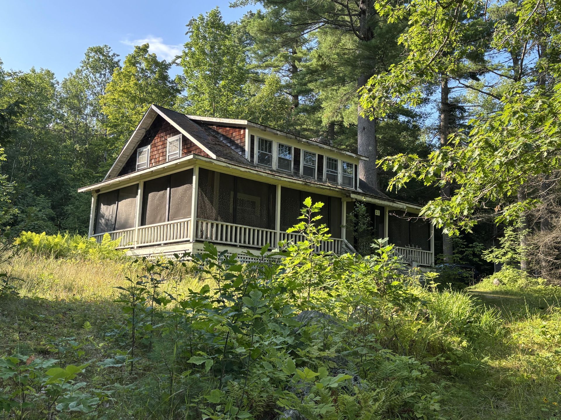 811 Sabattus Road, Lovell, ME 04051 Main Photo