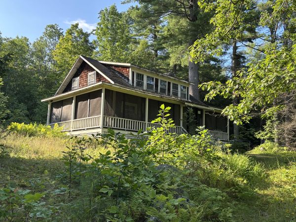 811 Sabattus Road, Lovell, ME 04051