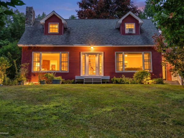 26 Dole Hill Road , Holden, ME 04429