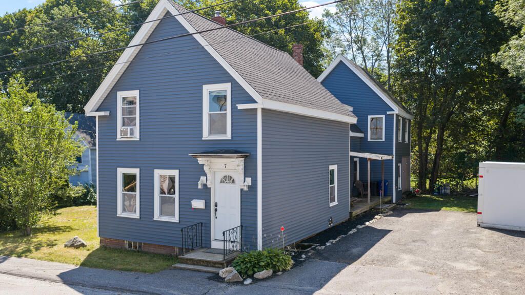 7 Liberty Street, Bath, ME 04530 Main Photo