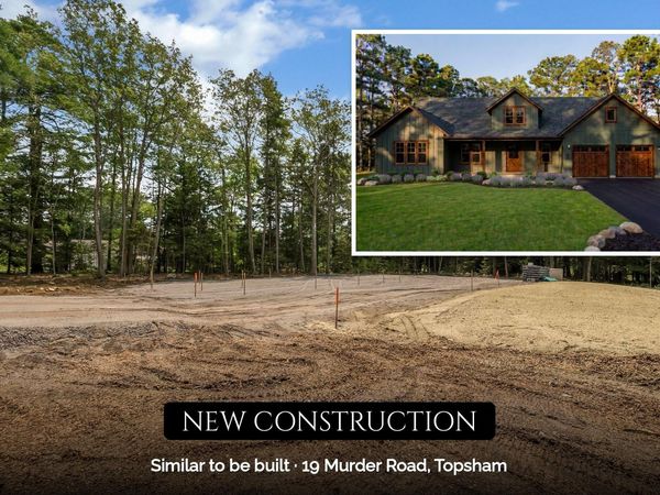 19 Murder Road, Topsham, ME 04086