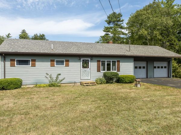 377 Pleasant Point Road, Cushing, ME 04563