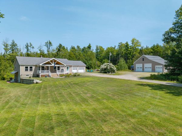 16 Three Pond Trail , Wiscasset, ME 04578
