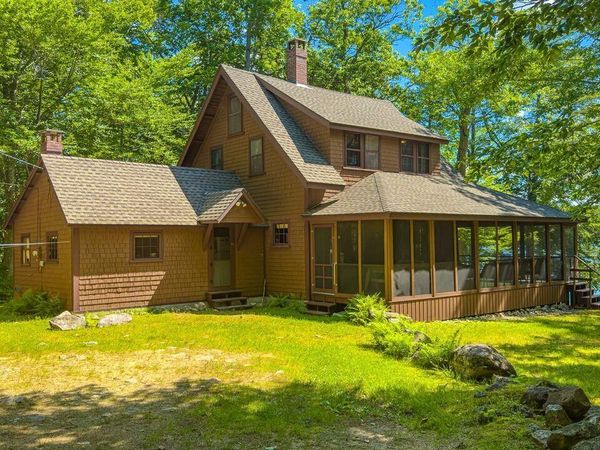 253 Vinton Road, Lovell, ME 04051