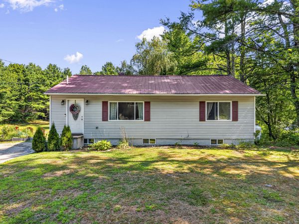 483 Cape Road, Hollis, ME 04042