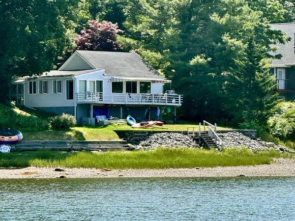 45 Eider Road, Harpswell, ME 04079