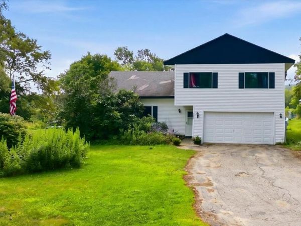 232 Paris Hill Road , Buckfield, ME 04220