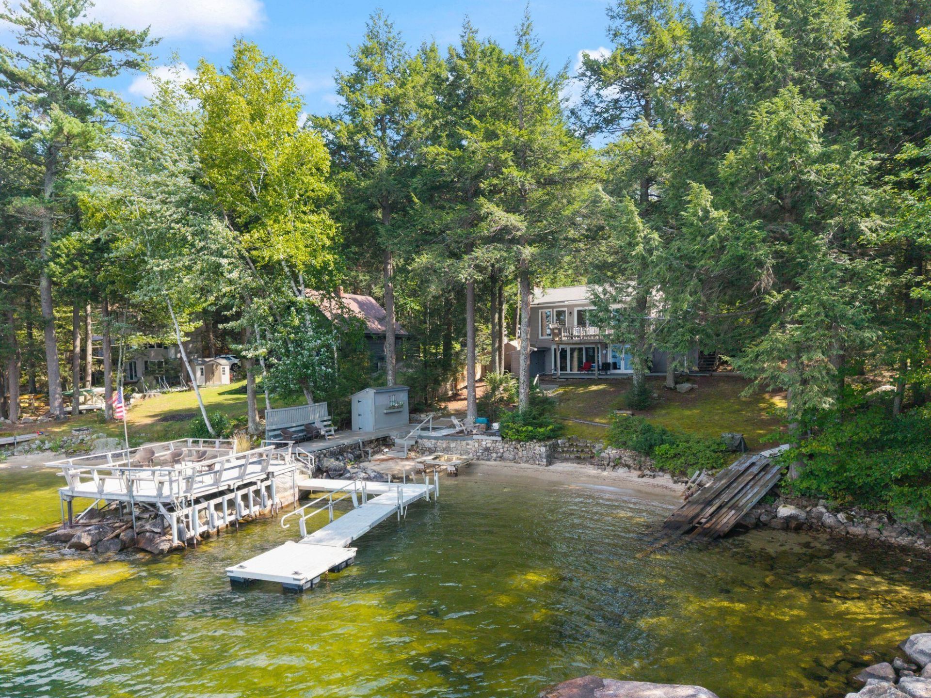 70 Whittemore Cove Road, Raymond, ME 04071 Main Photo