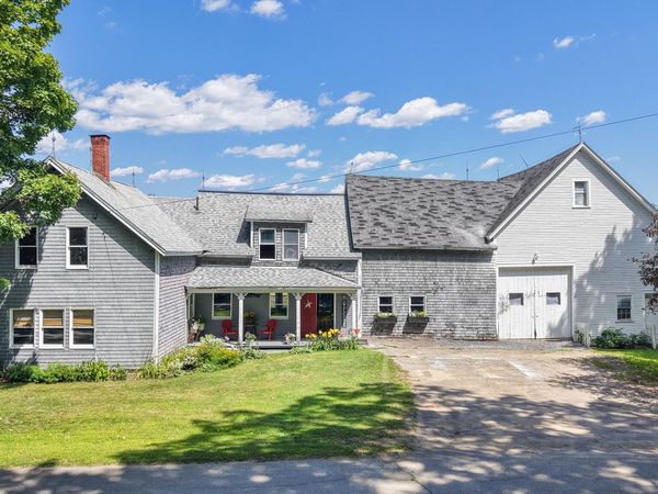 131 Silvers Mills Road, Dexter, ME 04930