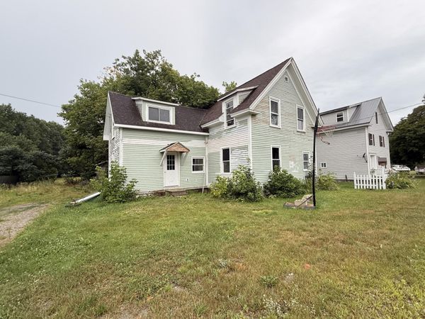 19 Depot Street , Mattawamkeag, ME 04459