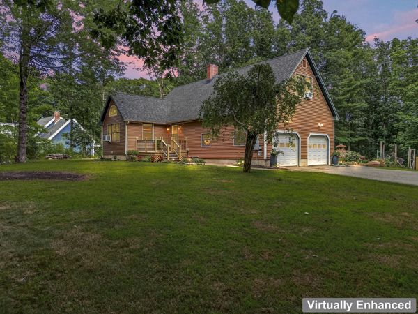 116 Witchtrot Road, South Berwick, ME 03908
