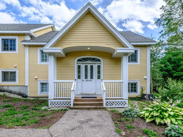 44 Mill Hill Road , Unit 602, Bethel, ME 04217