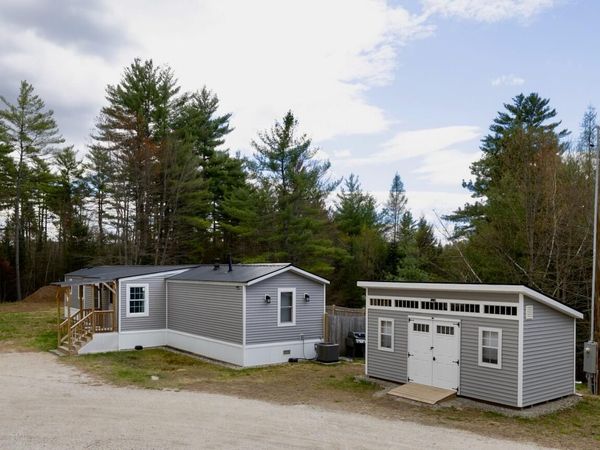29 Farnsworth Road , Fryeburg, ME 04037