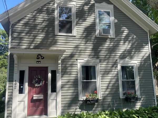 192 Brunswick Avenue , Gardiner, ME 04345