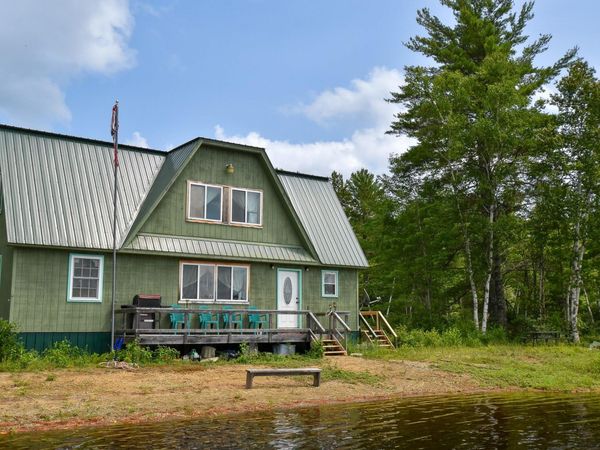 10 witham Island , Ebeemee Twp, ME 04414