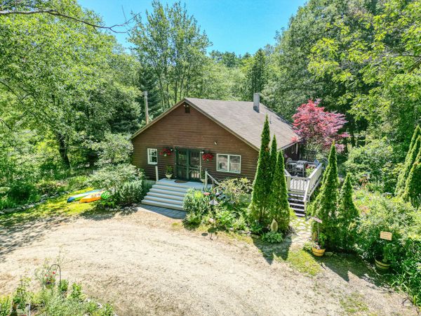 34 Bull Rock Road, West Bath, ME 04530