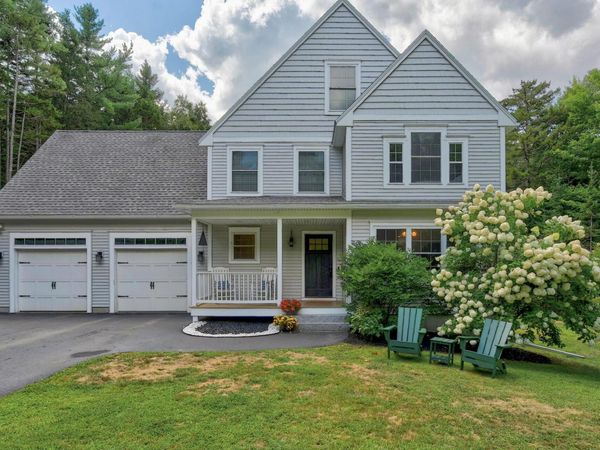 7 Arrowhead Ridge Road , Freeport, ME 04032