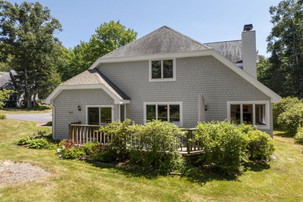 17 West Harbor Pond Road, Unit 17B, Boothbay Harbor, ME 04538 Main Photo