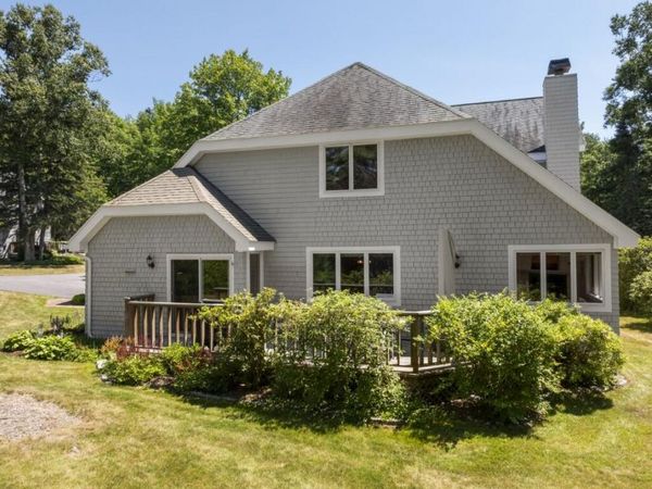 17 West Harbor Pond Road, Unit 17B, Boothbay Harbor, ME 04538