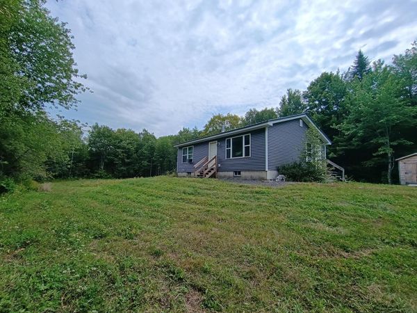 34 Codfish Ridge Road , Linneus, ME 04730