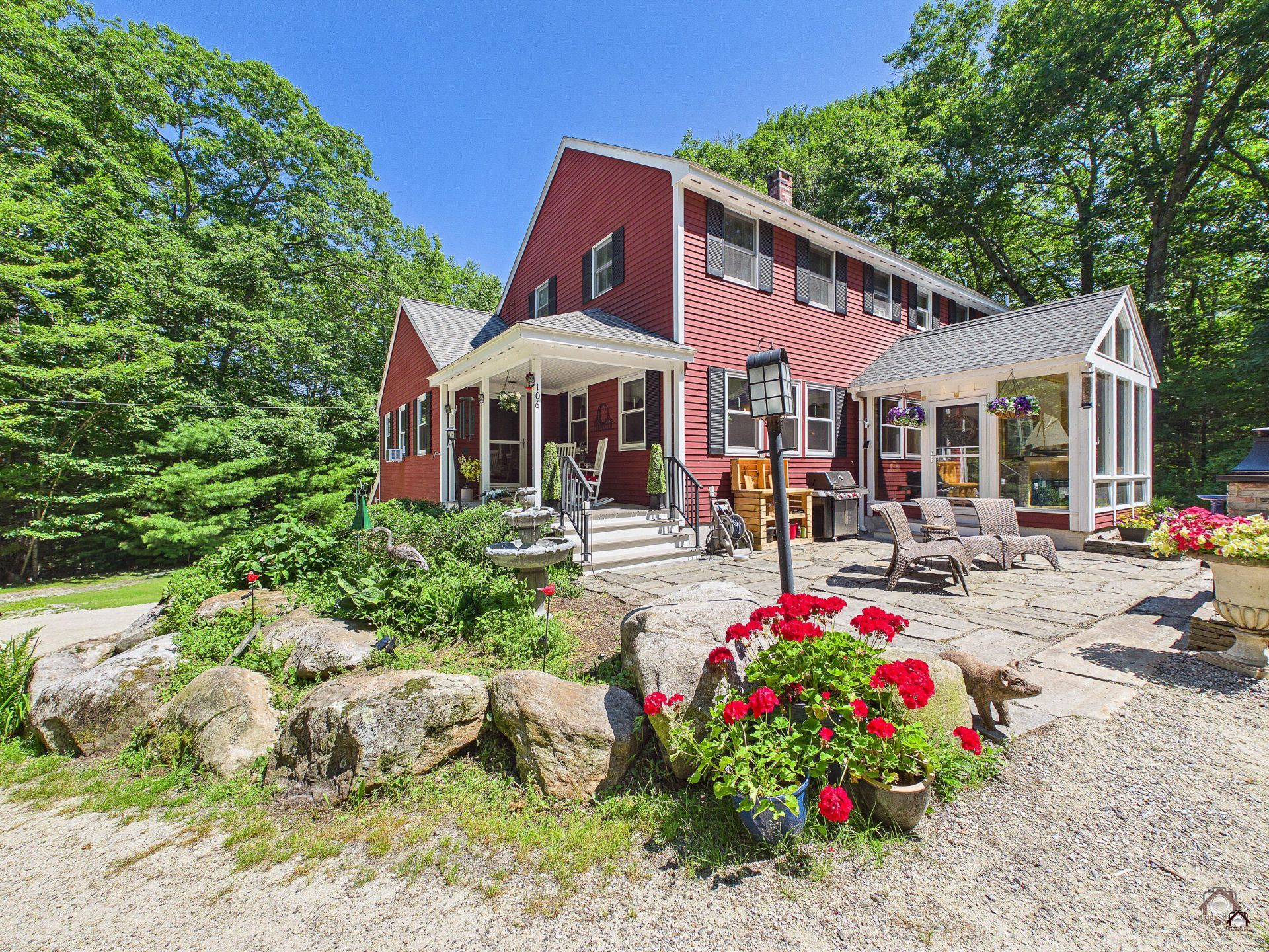 106 Beaucaire Avenue, Camden, ME 04843 Main Photo