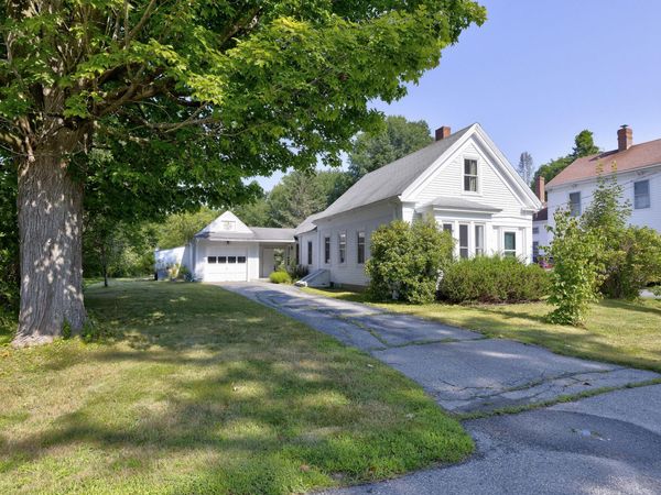 66 Spring Street, Yarmouth, ME 04096