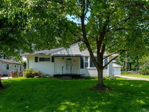 241 Hypathia Avenue, Dayton, OH 45404