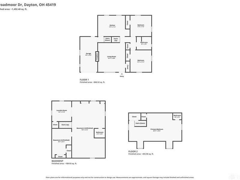 715 Broadmoor Drive, Dayton, OH 45419 Photo 5