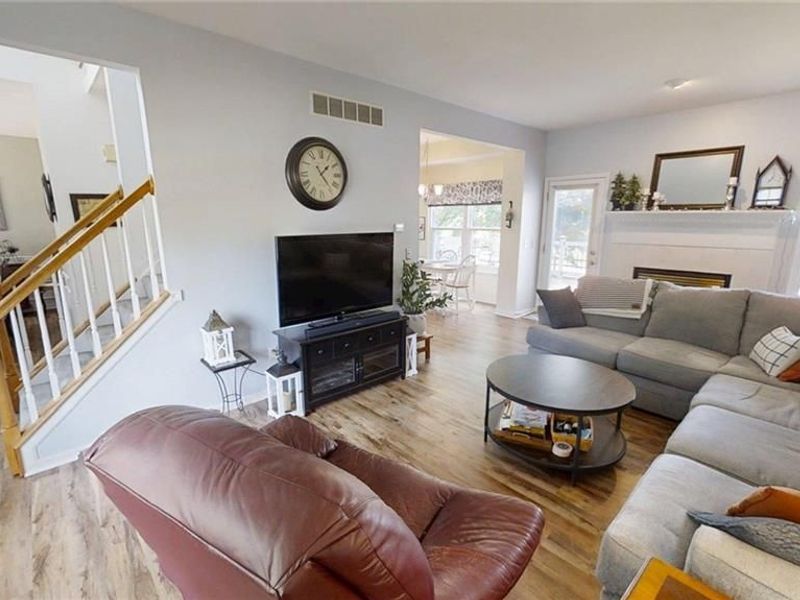 943 Balsam Wood Lane, Lebanon, OH 45036 Photo 5