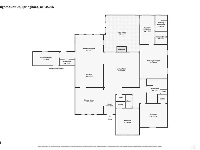 8495 Highmount Drive, Springboro, OH 45066 Photo 46
