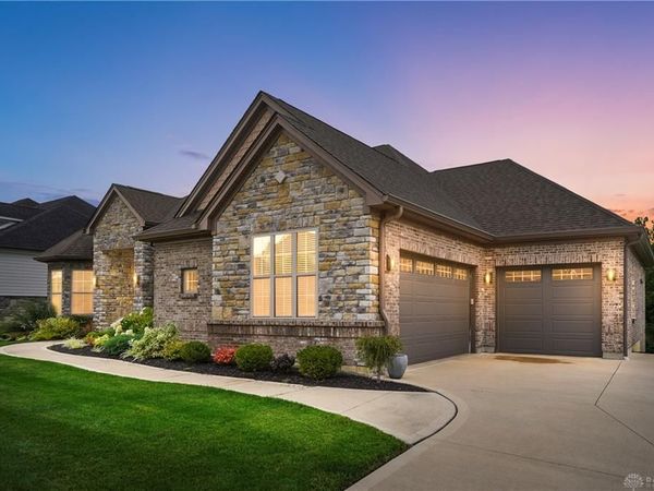 8009 Bennington Drive, West Chester, OH 45241