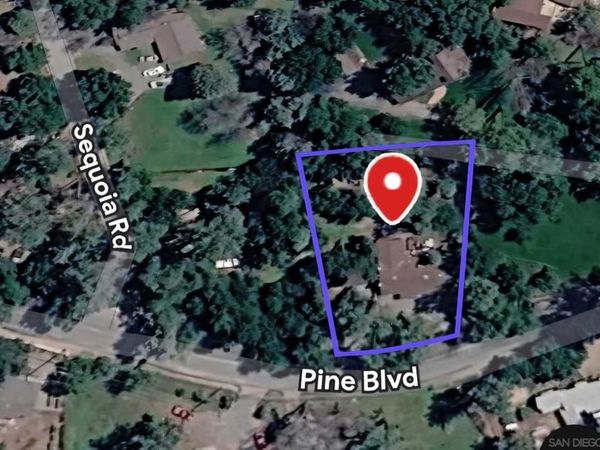 7627 7629 Pine Blvd, Pine Valley, CA 91962