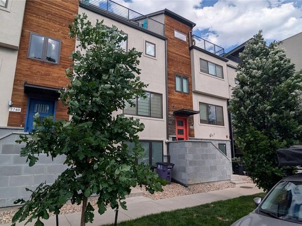 2736 Decatur Street , Denver, CO 80211