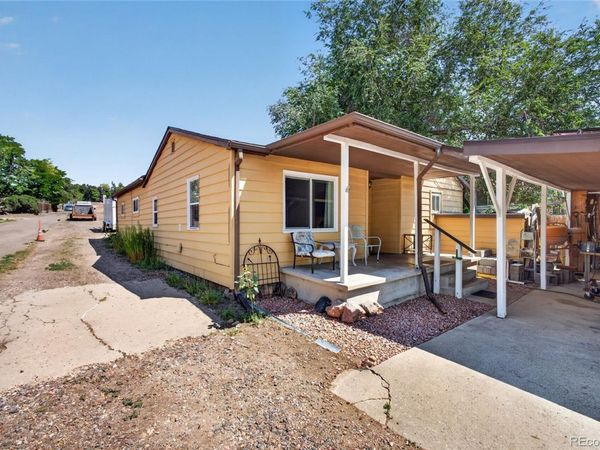 9645 Morrison Road , Lakewood, CO 80227
