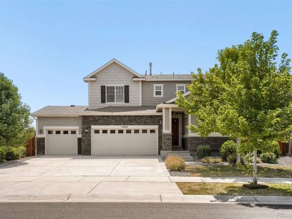 25662 E Bayaud Place , Aurora, CO 80018