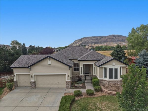 17558 W 62nd Place, Golden, CO 80403