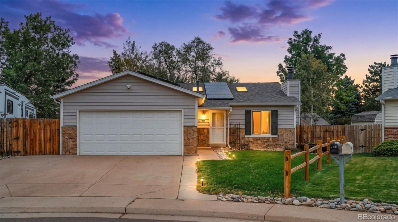 11710 W Tanforan Place, Morrison, CO 80465 Main Photo