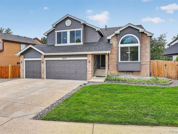 5033 S Owens Street , Littleton, CO 80127