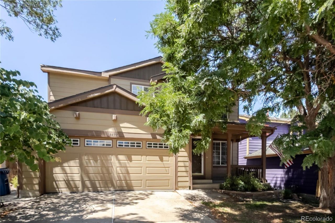 8477 Jason Court, Denver, CO 80260 Main Photo