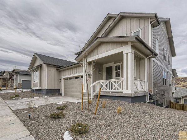 181 Lullaby Lane, Castle Rock, CO 80109