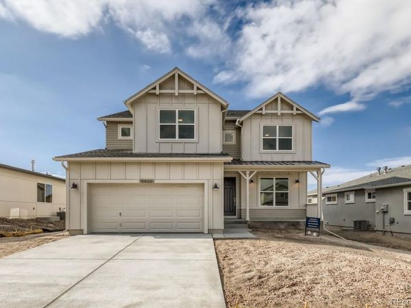 6440 Rolling Creek Drive , Colorado Springs, CO 80924